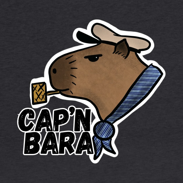 Cap'n Bara by Skipper Kevin